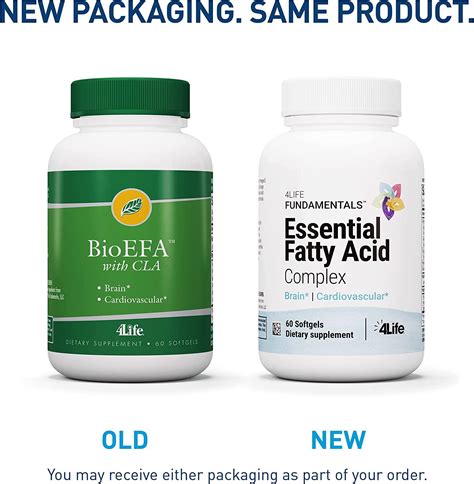 Essential Fatty Acid Complex .